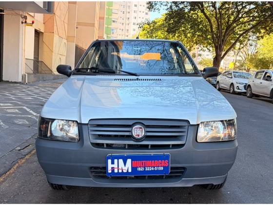 FIAT UNO 1.0 MPI MILLE WAY ECONOMY 8V FLEX 4P MANUAL FIAT UNO 1.0 MPI MILLE WAY ECONOMY 8V FLEX 4P MANUAL